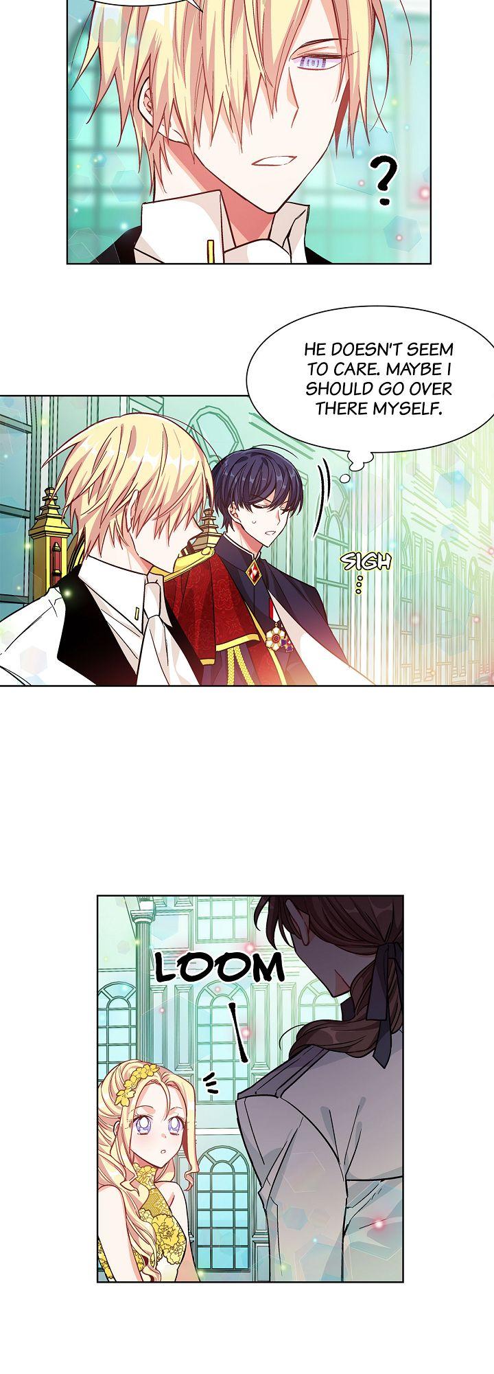 Queen with a Scalpel Chapter 31 page 23 - Chapter 31