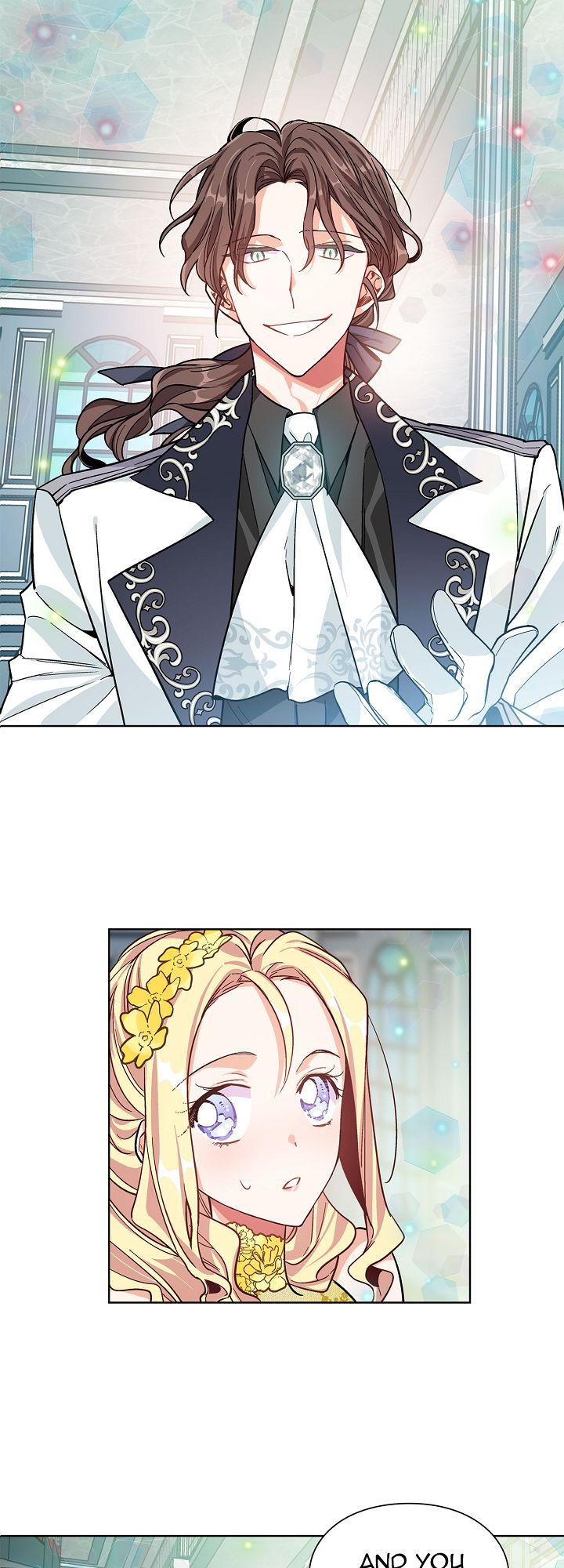 Queen with a Scalpel Chapter 31 page 25 - Chapter 31