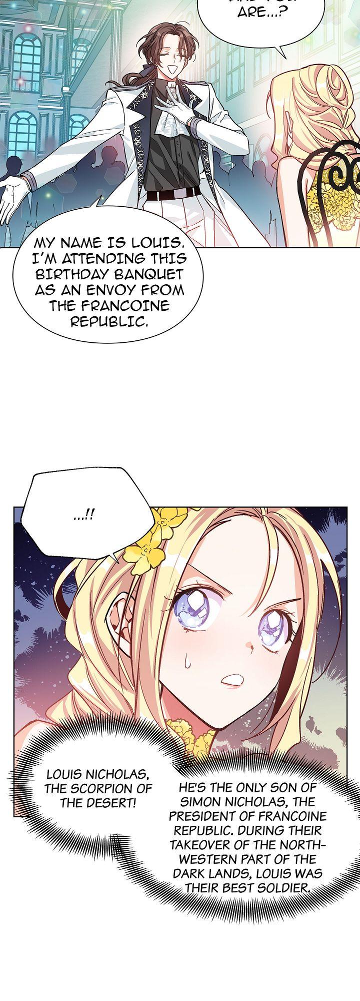 Queen with a Scalpel Chapter 31 page 26 - Chapter 31
