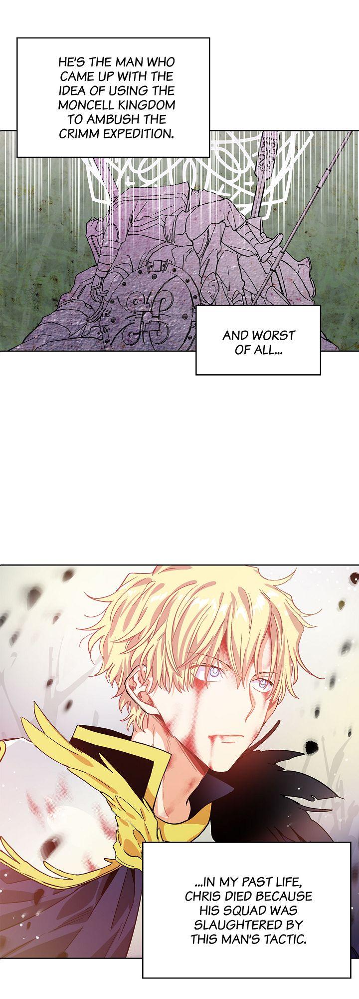Queen with a Scalpel Chapter 31 page 27 - Chapter 31