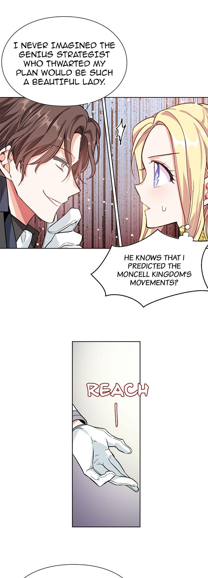 Queen with a Scalpel Chapter 31 page 28 - Chapter 31