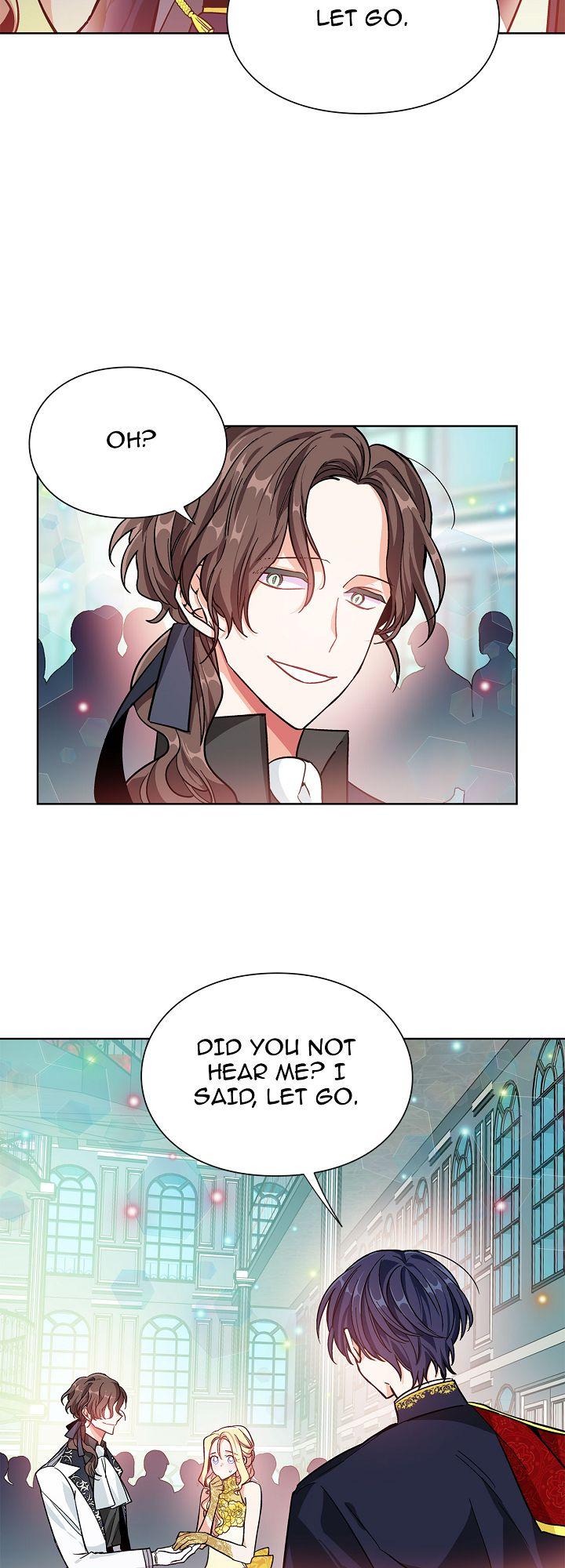 Queen with a Scalpel Chapter 31 page 32 - Chapter 31