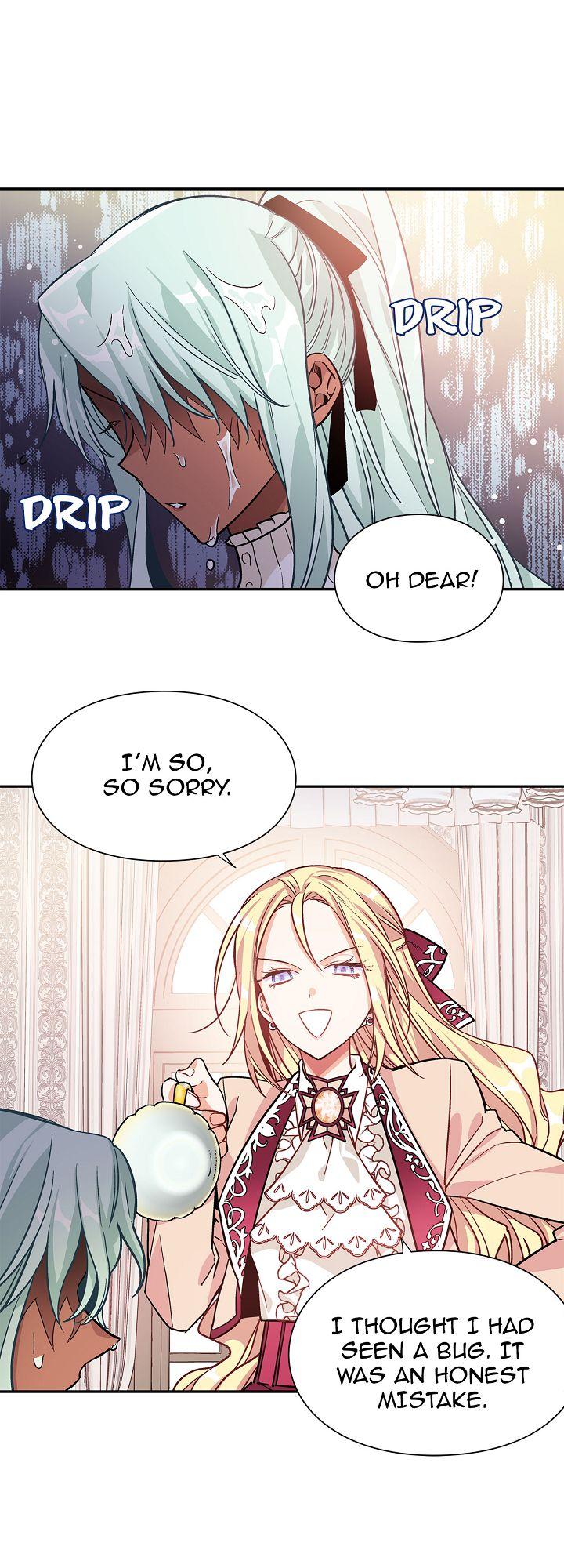 Queen with a Scalpel Chapter 31 page 9 - Chapter 31