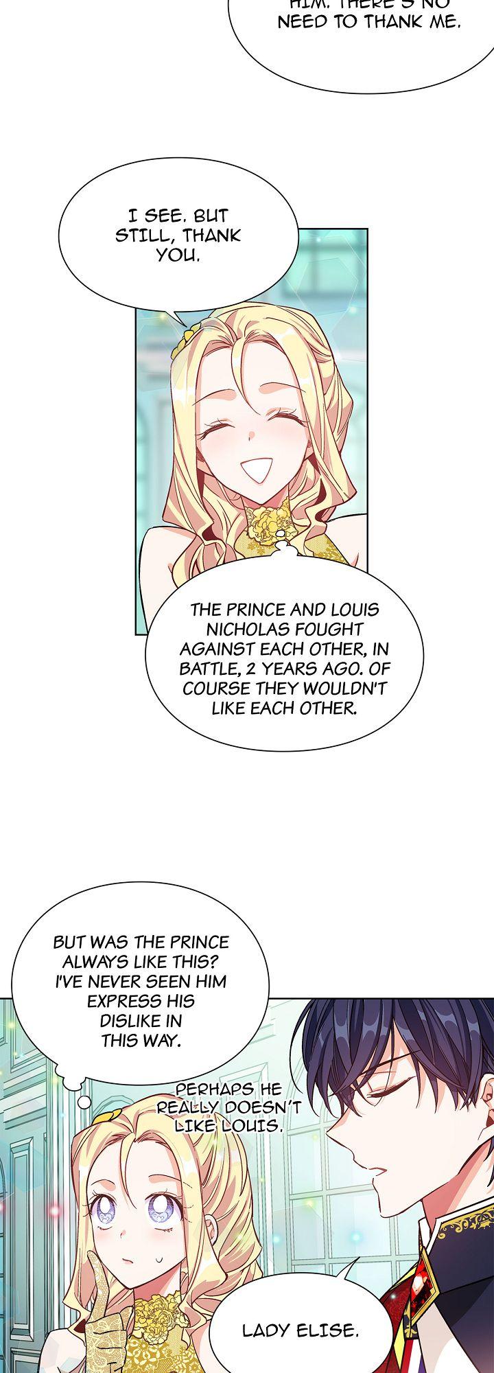 Queen with a Scalpel Chapter 32 page 10 - Chapter 32