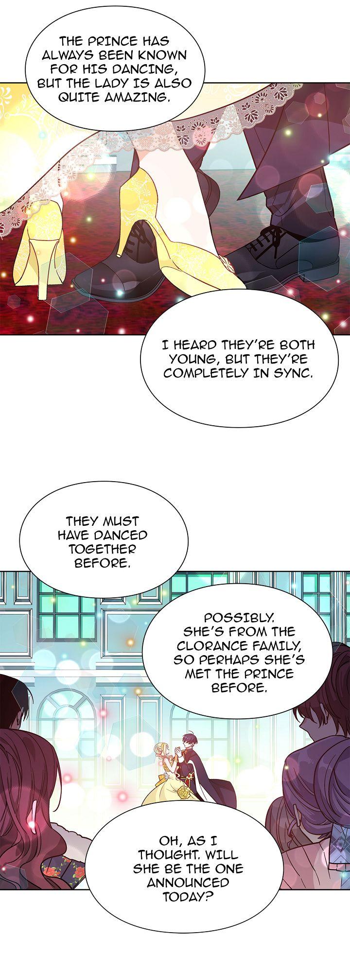 Queen with a Scalpel Chapter 32 page 14 - Chapter 32