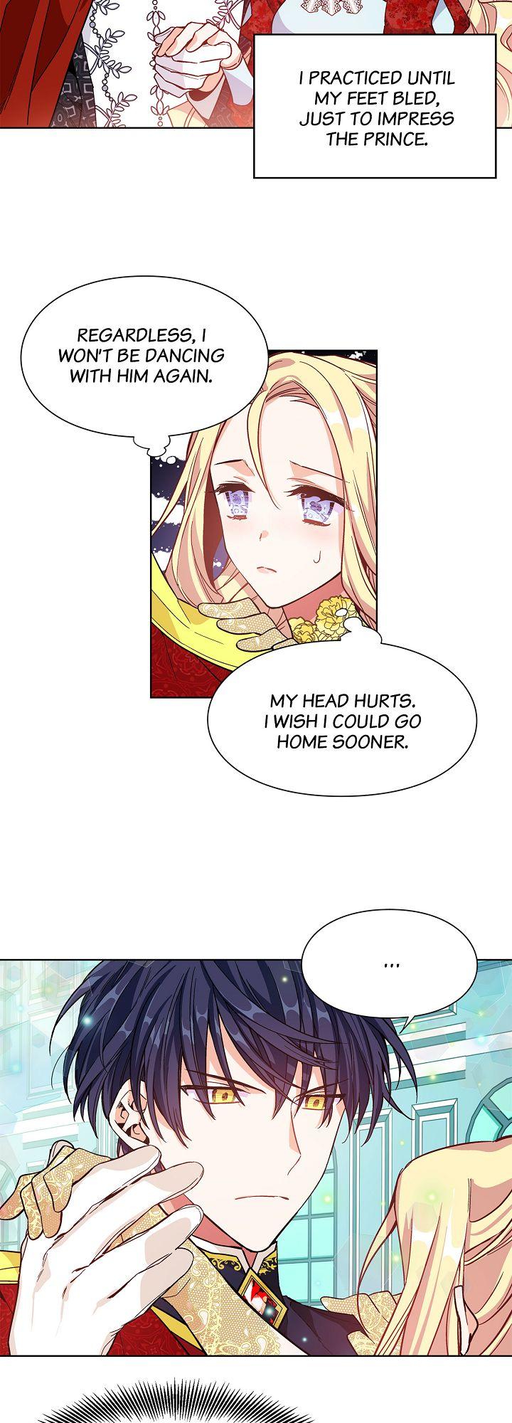 Queen with a Scalpel Chapter 32 page 16 - Chapter 32