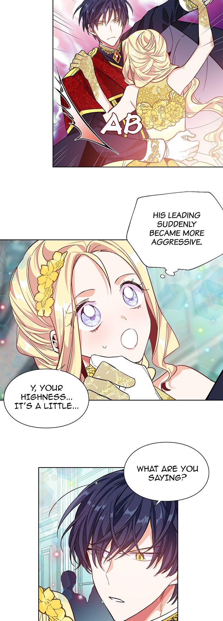 Queen with a Scalpel Chapter 32 page 18 - Chapter 32