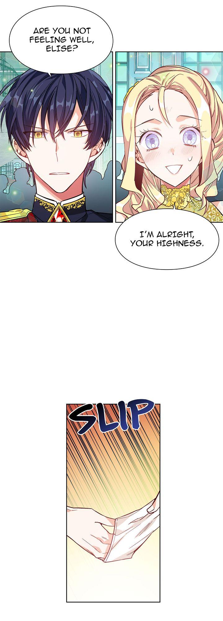 Queen with a Scalpel Chapter 32 page 20 - Chapter 32