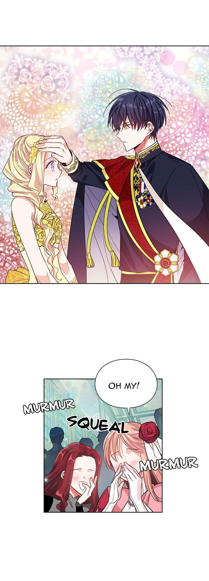 Queen with a Scalpel Chapter 32 page 21 - Chapter 32