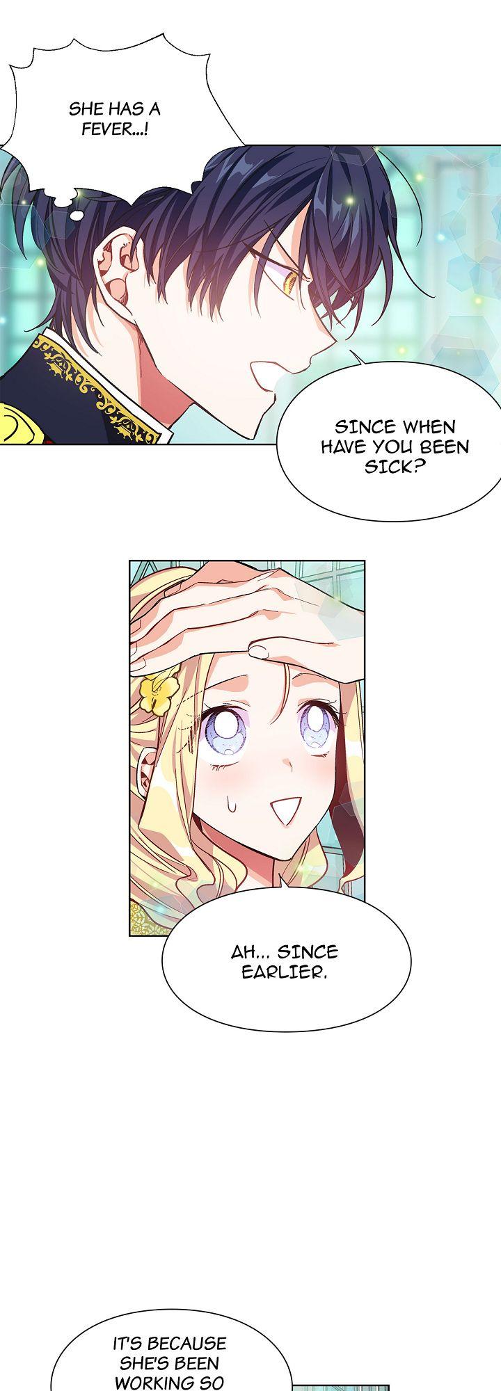 Queen with a Scalpel Chapter 32 page 22 - Chapter 32