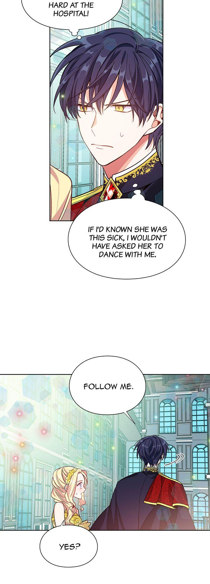 Queen with a Scalpel Chapter 32 page 23 - Chapter 32