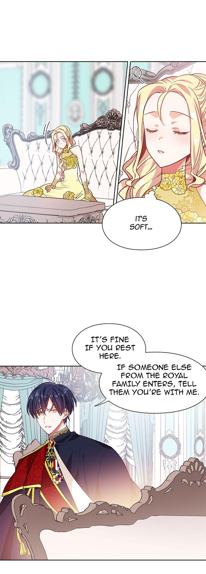 Queen with a Scalpel Chapter 32 page 25 - Chapter 32