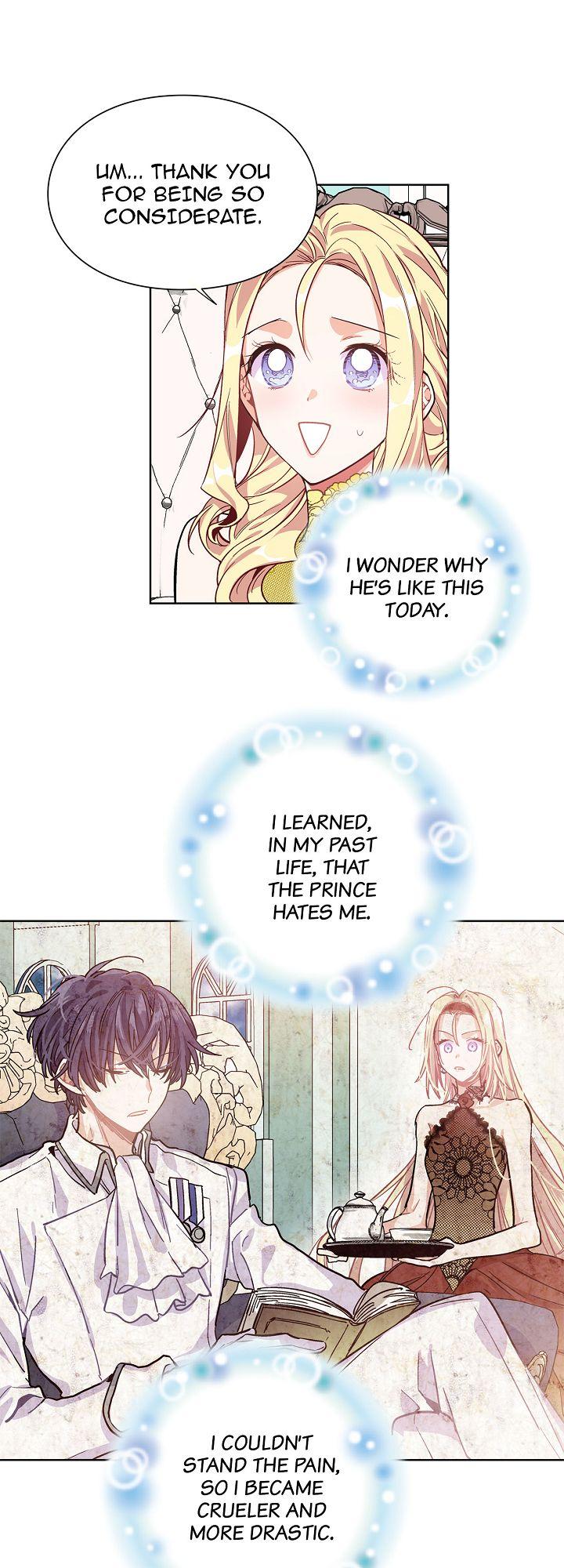 Queen with a Scalpel Chapter 32 page 26 - Chapter 32