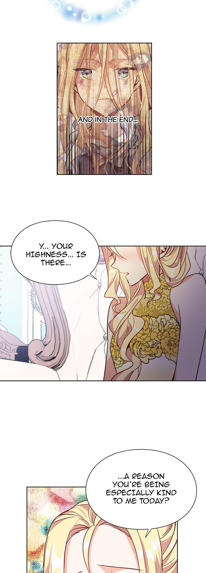 Queen with a Scalpel Chapter 32 page 27 - Chapter 32