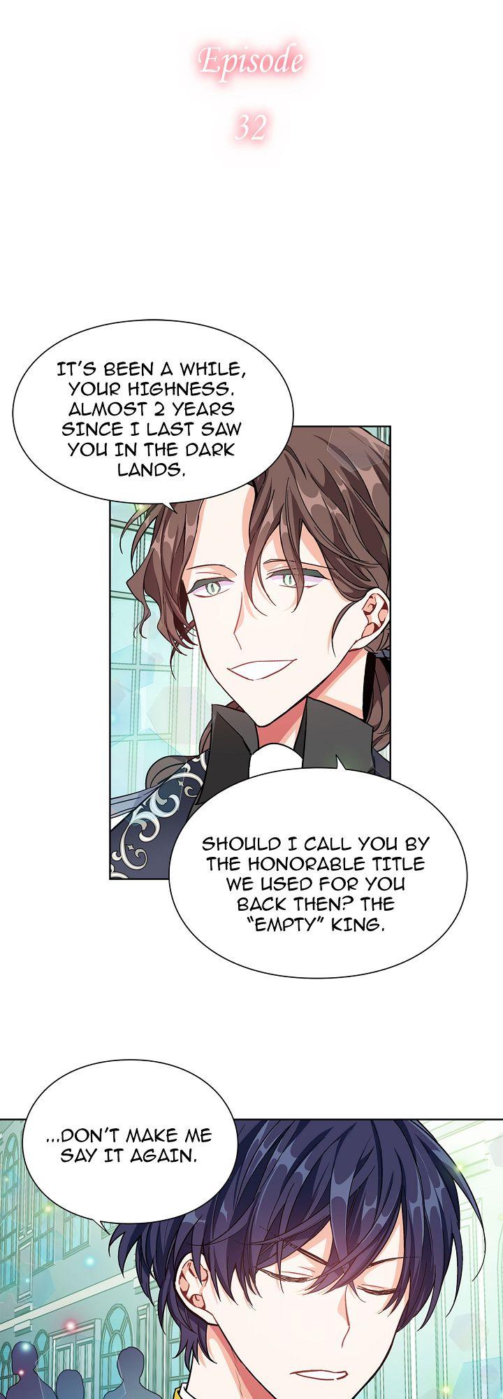 Queen with a Scalpel Chapter 32 page 4 - Chapter 32