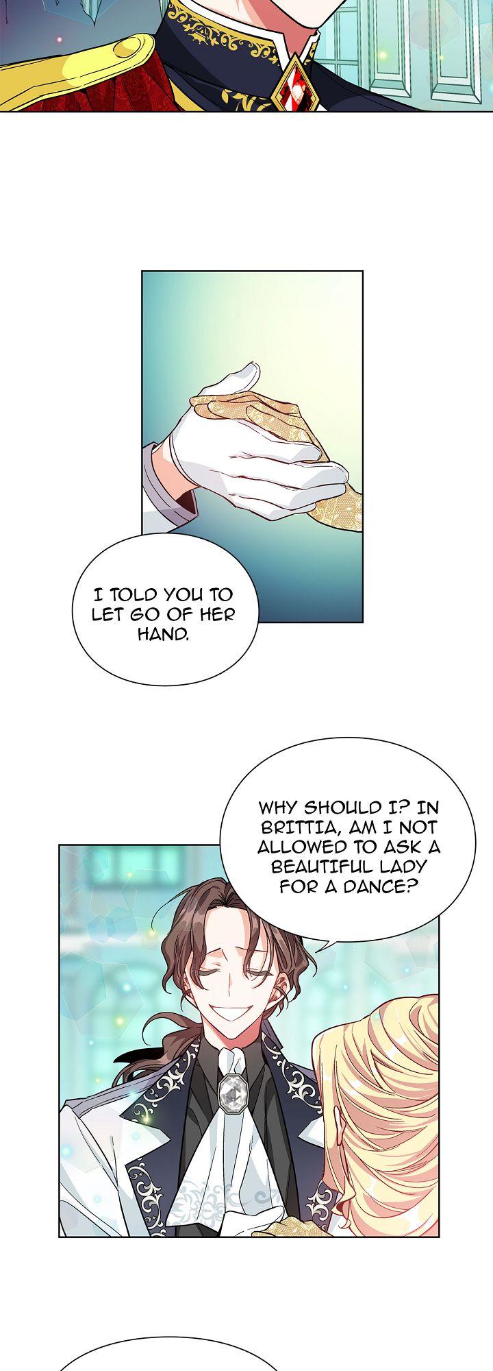 Queen with a Scalpel Chapter 32 page 5 - Chapter 32
