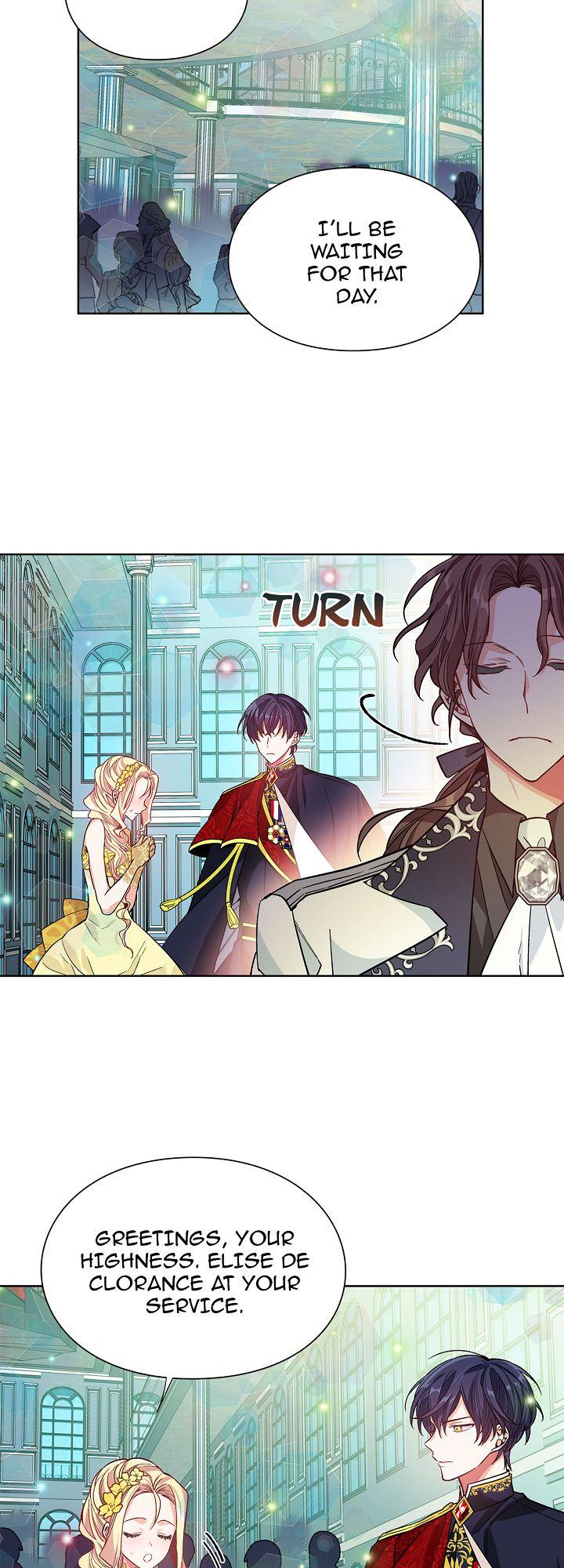 Queen with a Scalpel Chapter 32 page 8 - Chapter 32