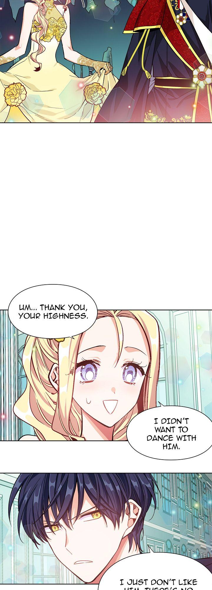 Queen with a Scalpel Chapter 32 page 9 - Chapter 32