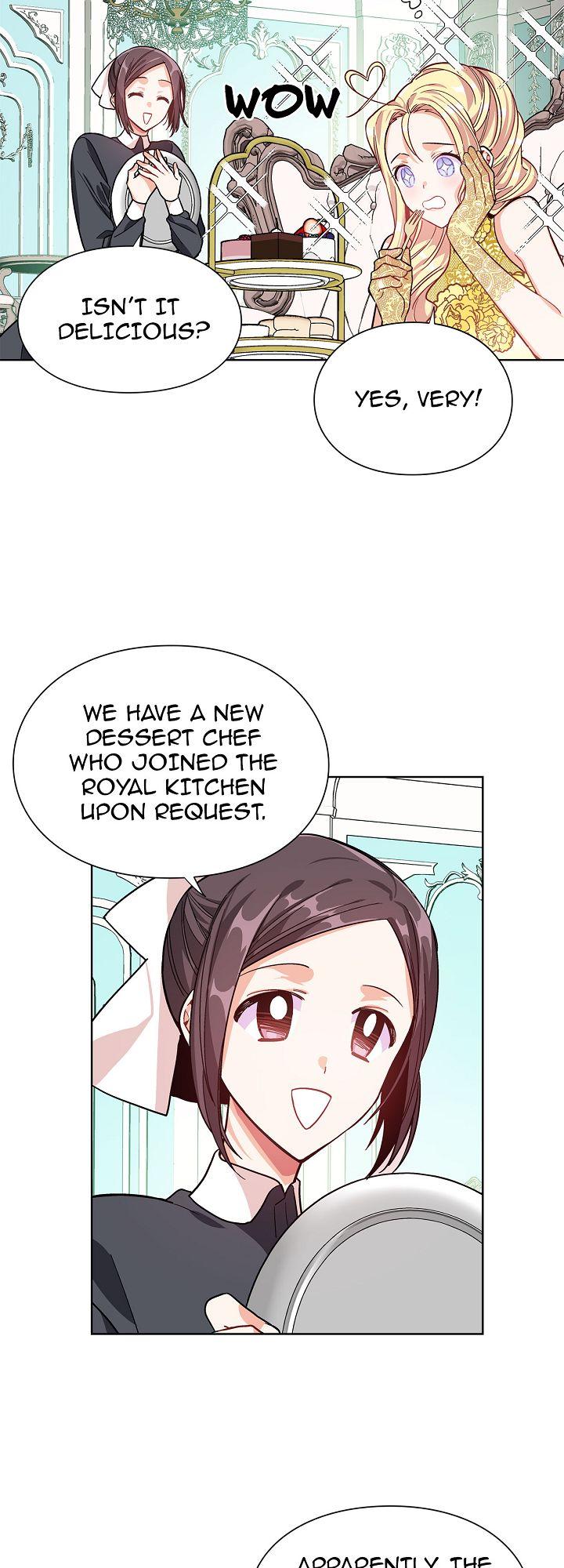 Queen with a Scalpel Chapter 33 page 11 - Chapter 33