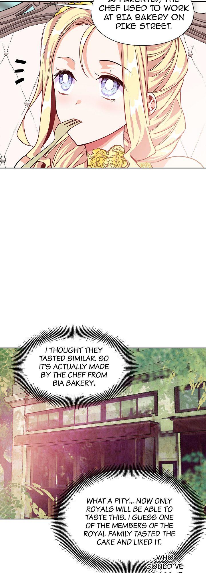 Queen with a Scalpel Chapter 33 page 12 - Chapter 33