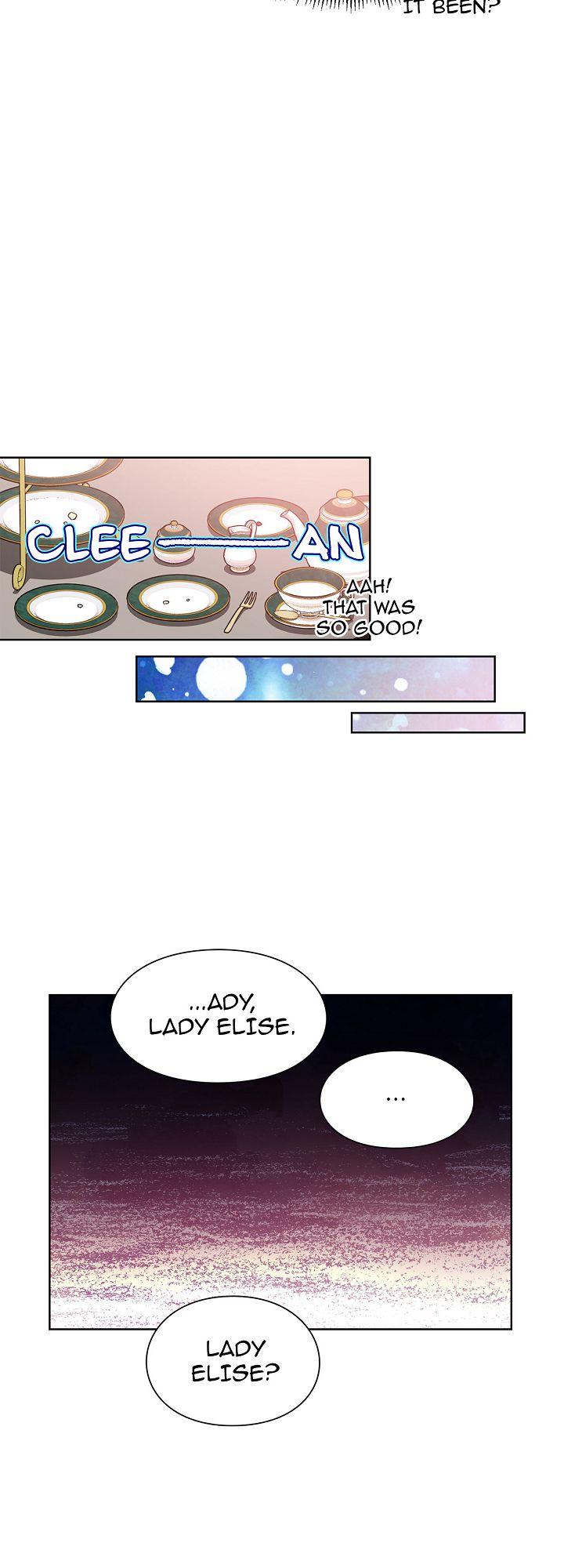 Queen with a Scalpel Chapter 33 page 13 - Chapter 33