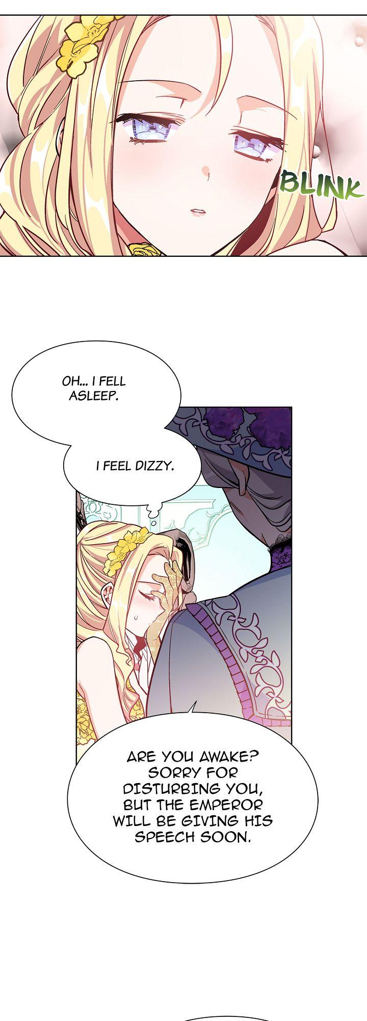 Queen with a Scalpel Chapter 33 page 14 - Chapter 33
