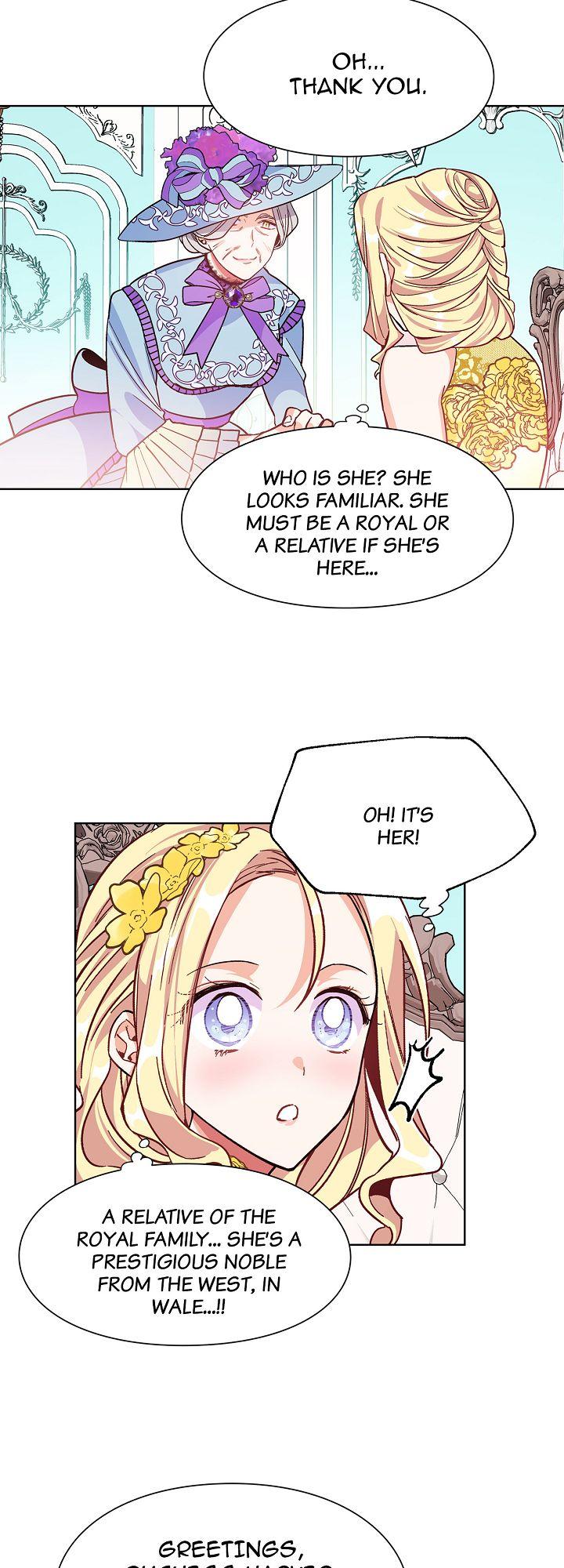 Queen with a Scalpel Chapter 33 page 15 - Chapter 33
