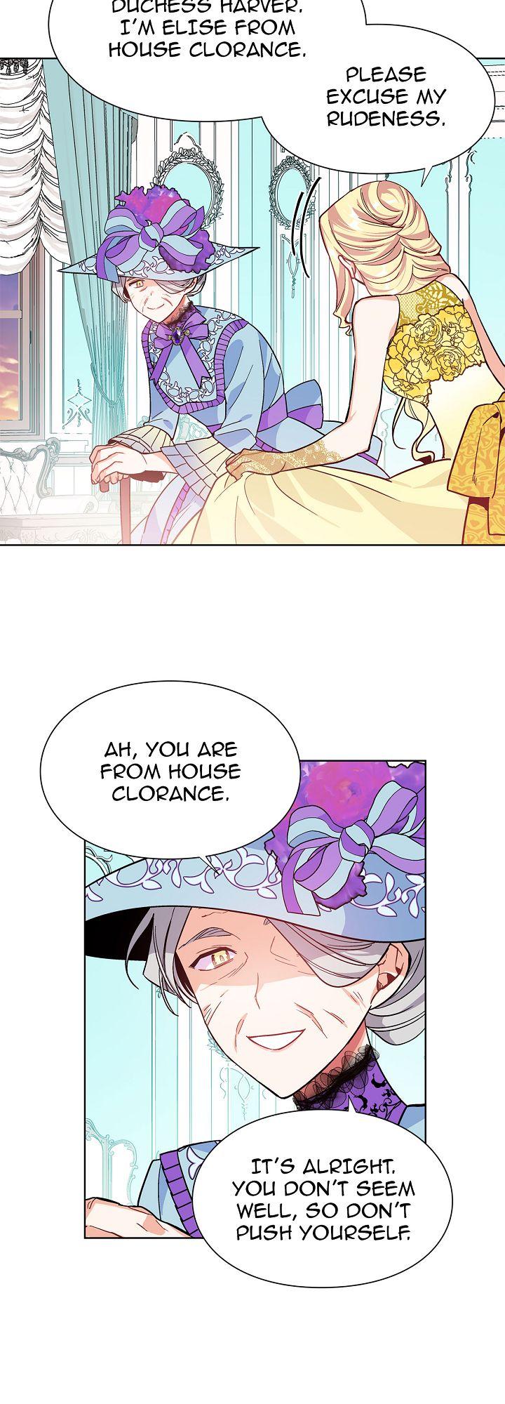 Queen with a Scalpel Chapter 33 page 16 - Chapter 33