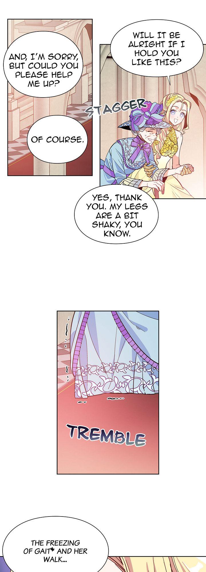 Queen with a Scalpel Chapter 33 page 17 - Chapter 33