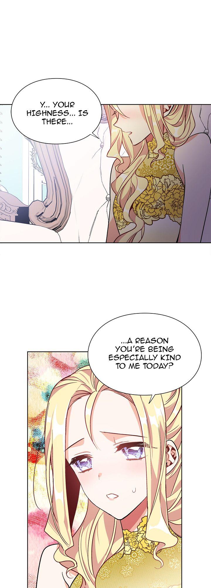 Queen with a Scalpel Chapter 33 page 2 - Chapter 33