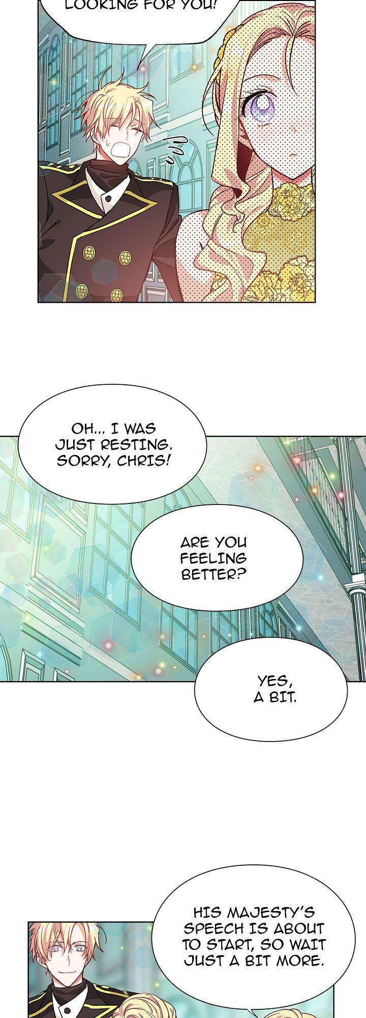 Queen with a Scalpel Chapter 33 page 20 - Chapter 33