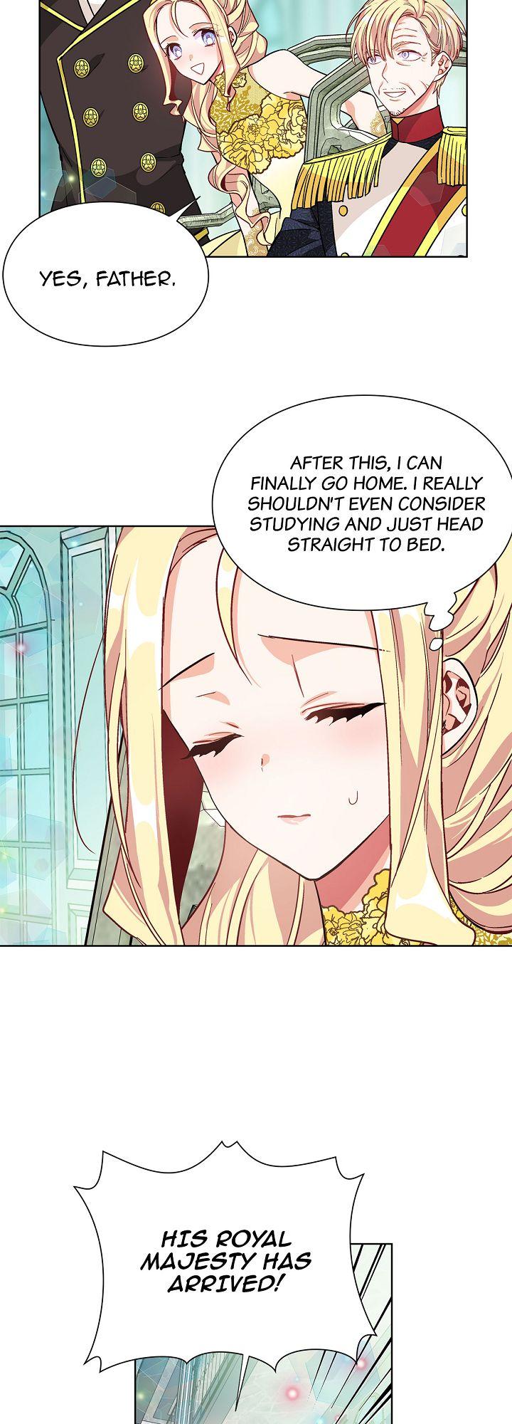 Queen with a Scalpel Chapter 33 page 21 - Chapter 33
