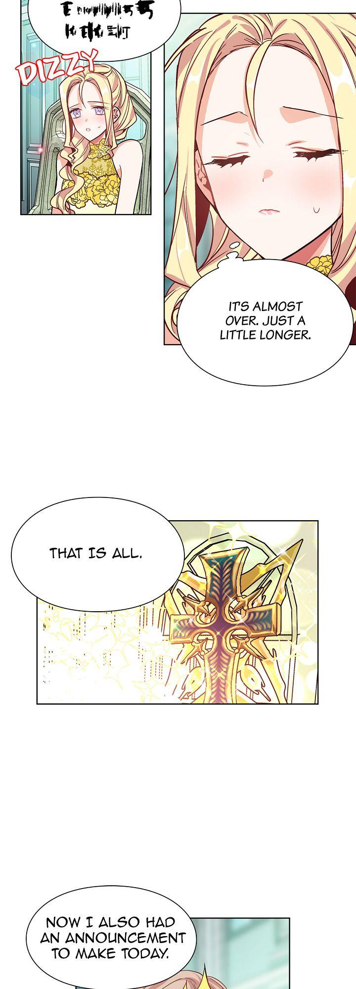 Queen with a Scalpel Chapter 33 page 24 - Chapter 33