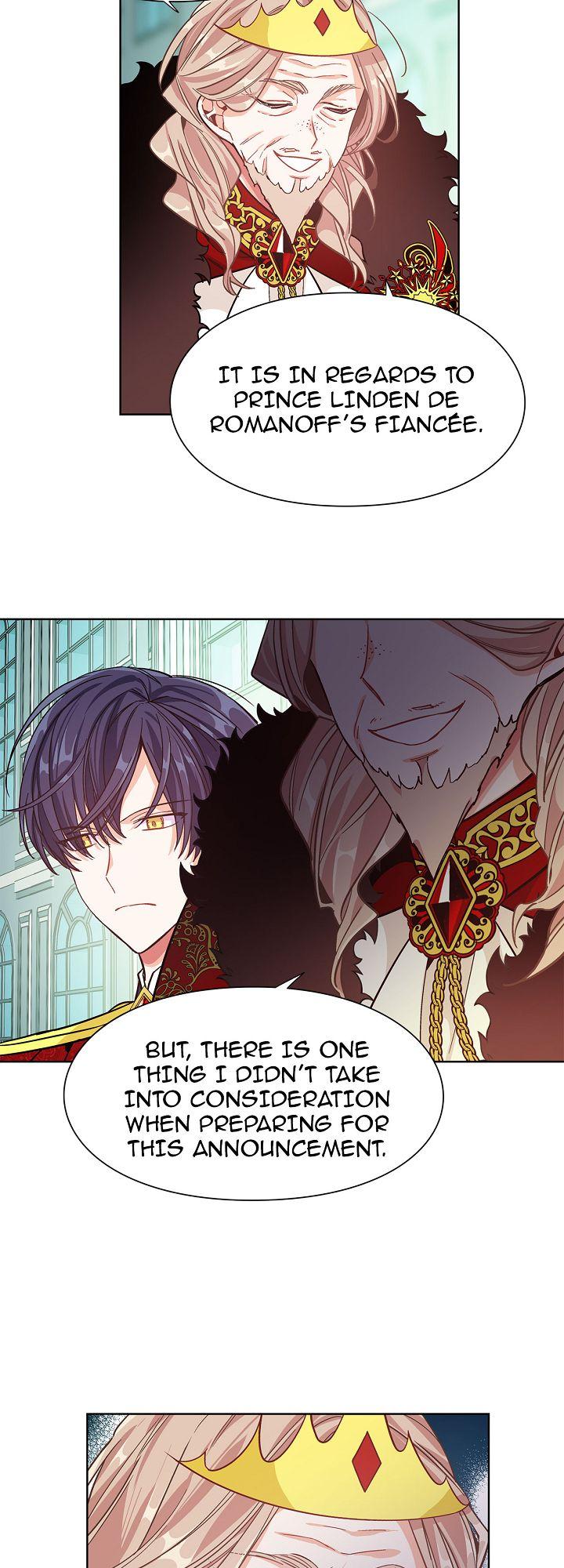 Queen with a Scalpel Chapter 33 page 25 - Chapter 33