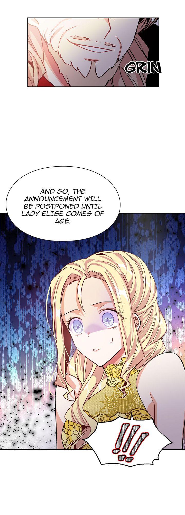 Queen with a Scalpel Chapter 33 page 26 - Chapter 33