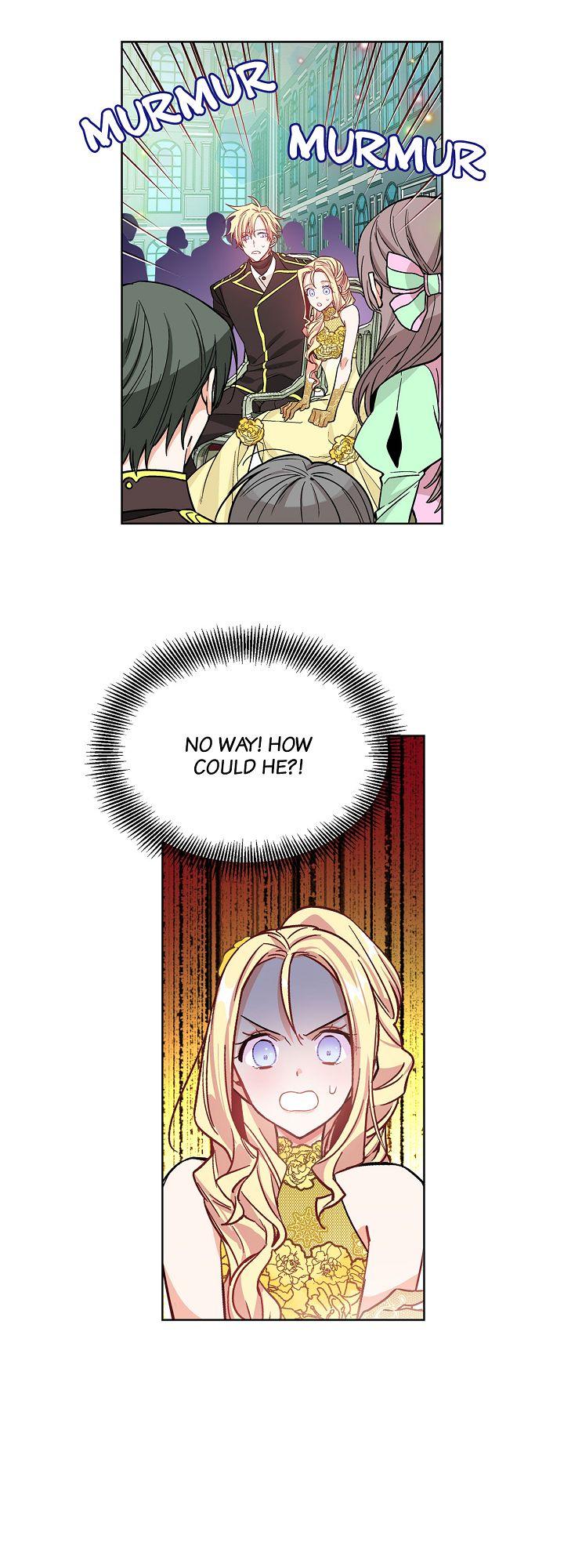 Queen with a Scalpel Chapter 33 page 27 - Chapter 33