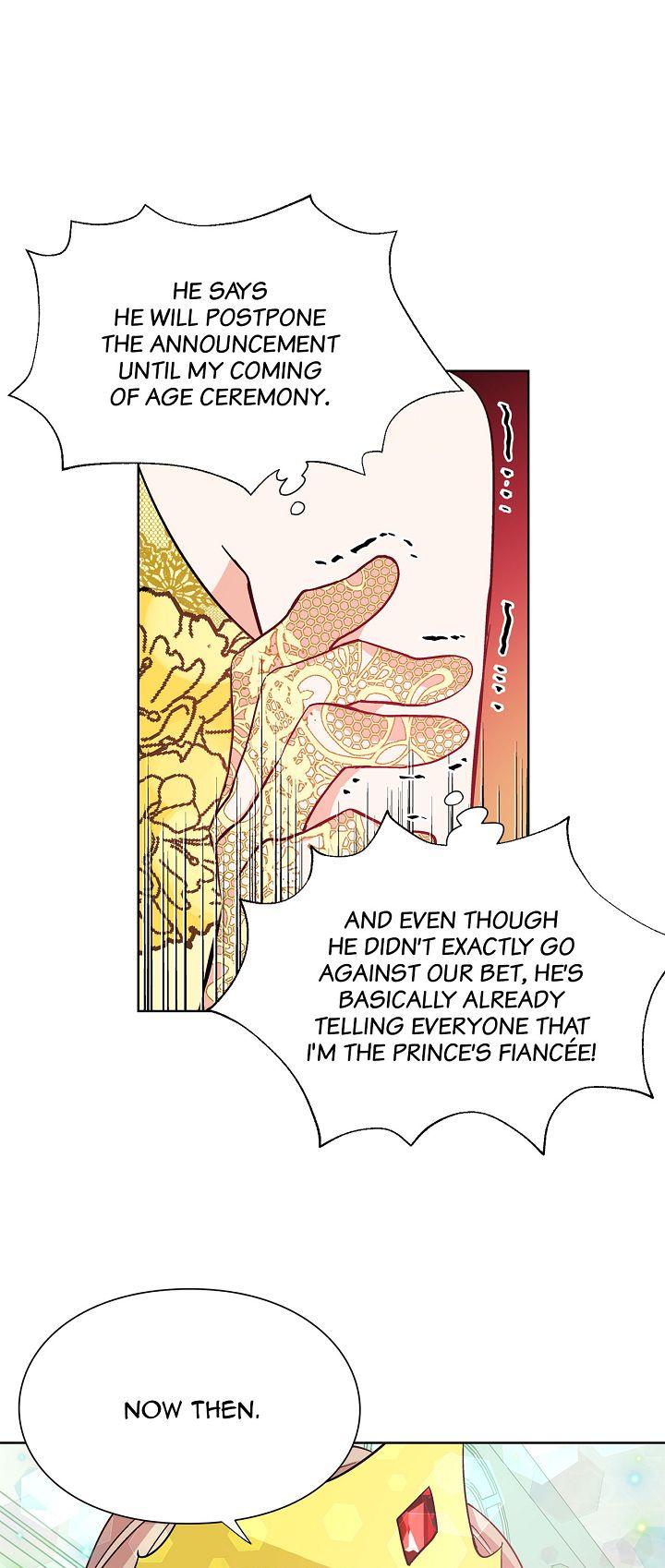 Queen with a Scalpel Chapter 33 page 28 - Chapter 33