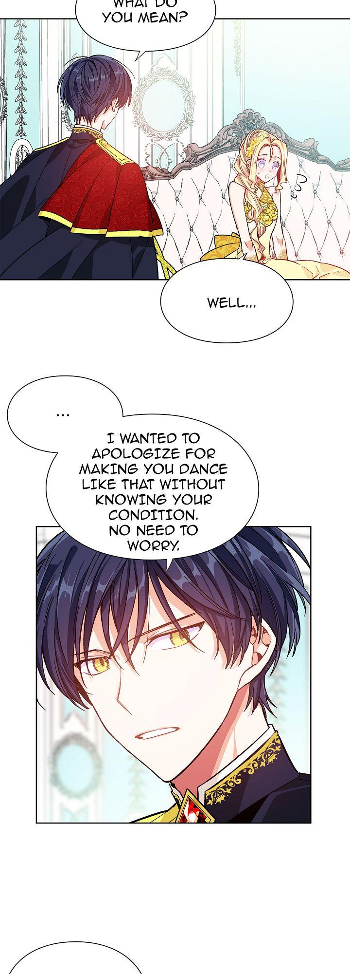 Queen with a Scalpel Chapter 33 page 5 - Chapter 33