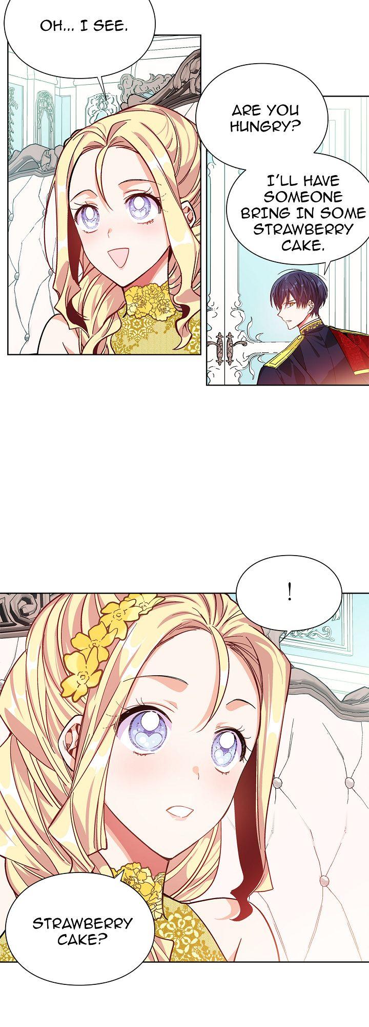 Queen with a Scalpel Chapter 33 page 6 - Chapter 33