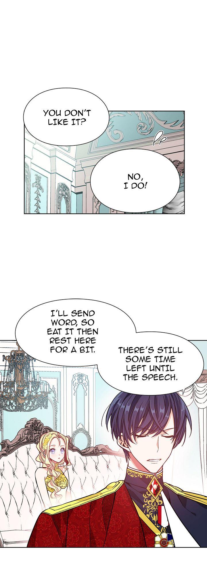 Queen with a Scalpel Chapter 33 page 7 - Chapter 33