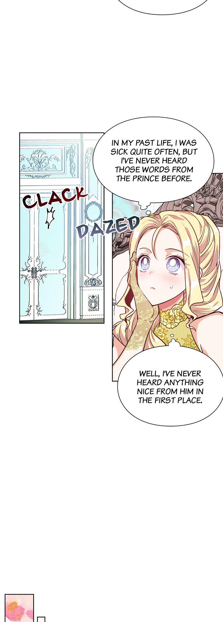 Queen with a Scalpel Chapter 33 page 9 - Chapter 33