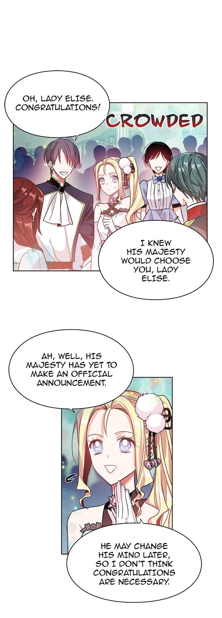 Queen with a Scalpel Chapter 34 page 10 - Chapter 34