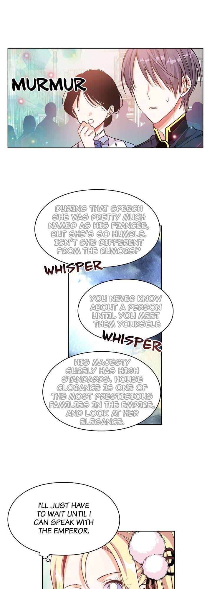 Queen with a Scalpel Chapter 34 page 11 - Chapter 34