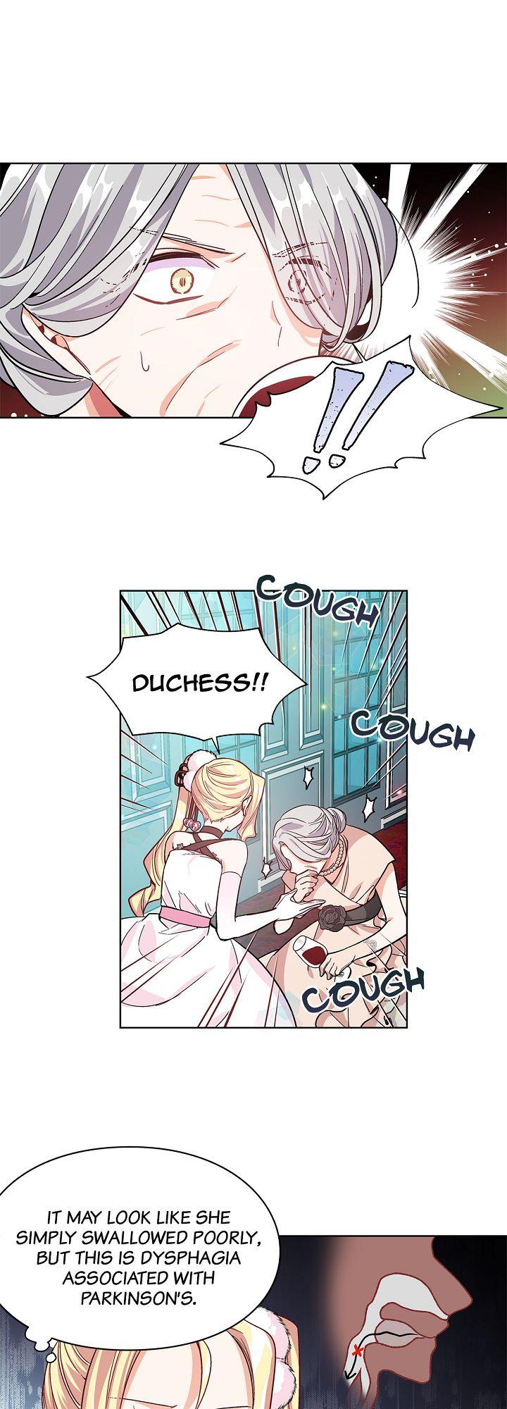 Queen with a Scalpel Chapter 34 page 15 - Chapter 34