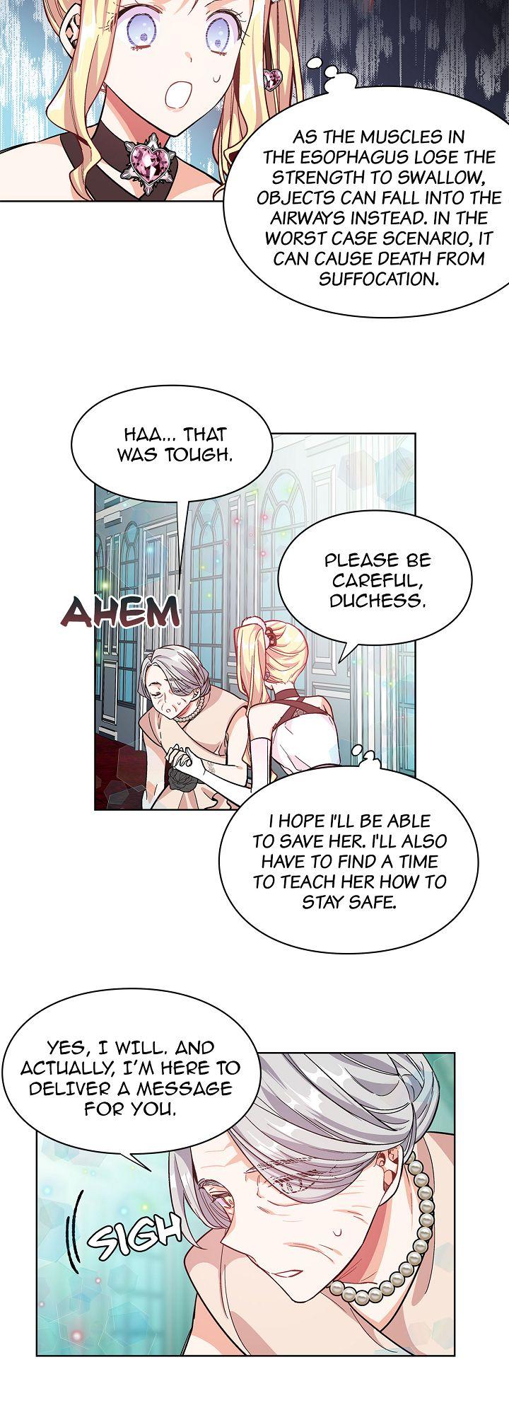Queen with a Scalpel Chapter 34 page 16 - Chapter 34