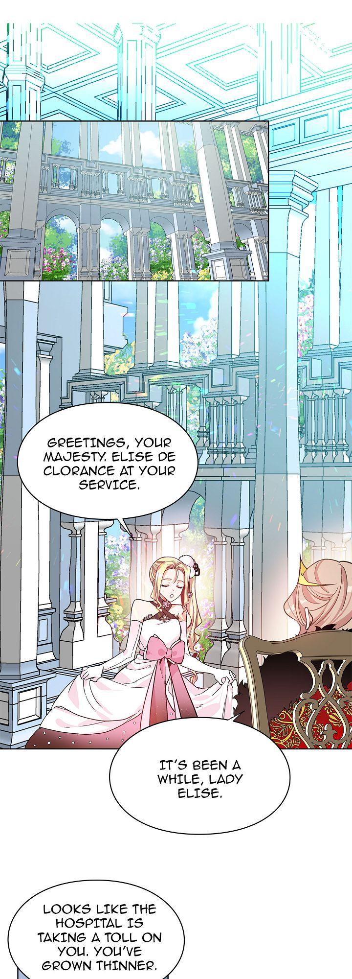 Queen with a Scalpel Chapter 34 page 18 - Chapter 34