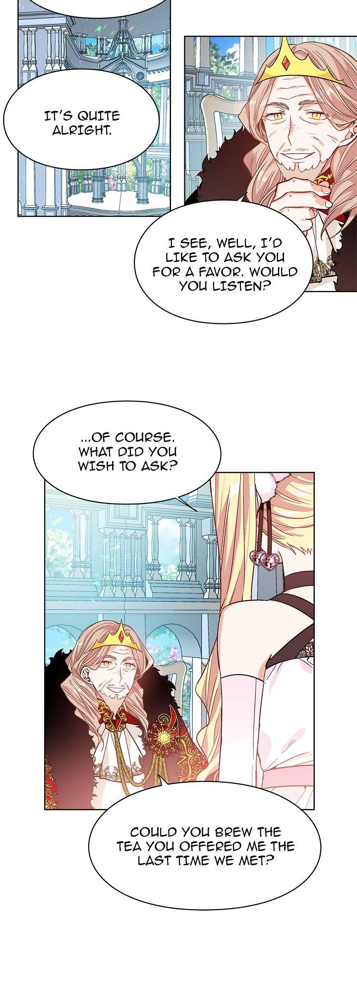 Queen with a Scalpel Chapter 34 page 19 - Chapter 34