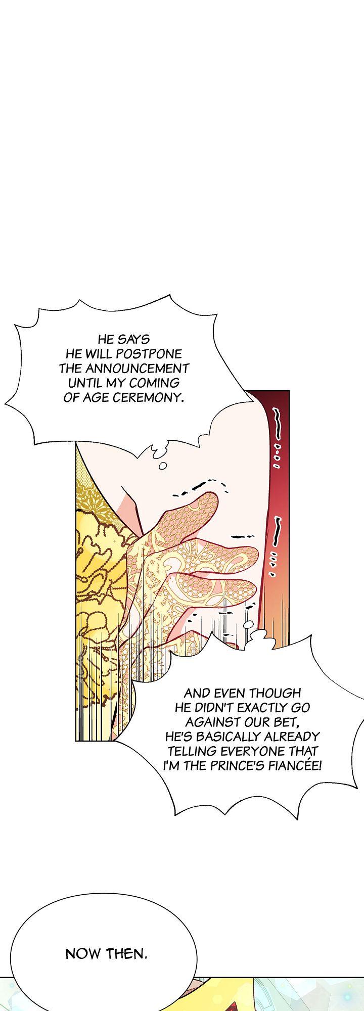 Queen with a Scalpel Chapter 34 page 2 - Chapter 34