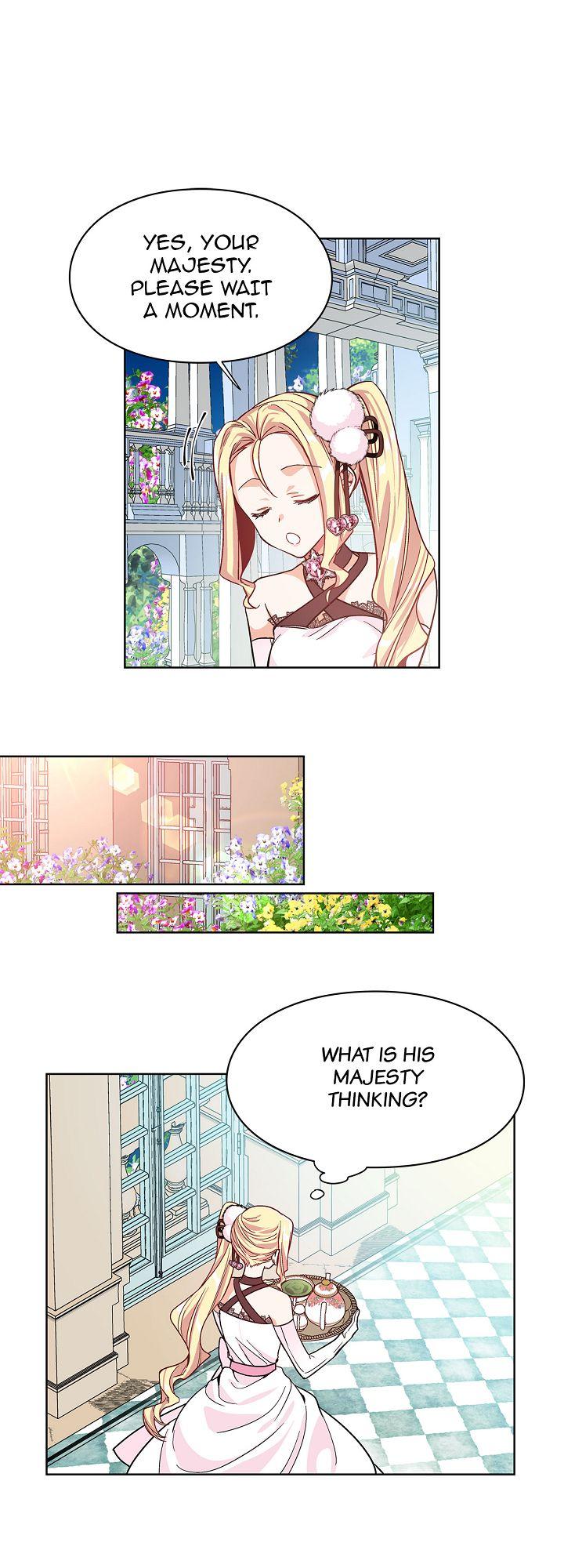Queen with a Scalpel Chapter 34 page 20 - Chapter 34