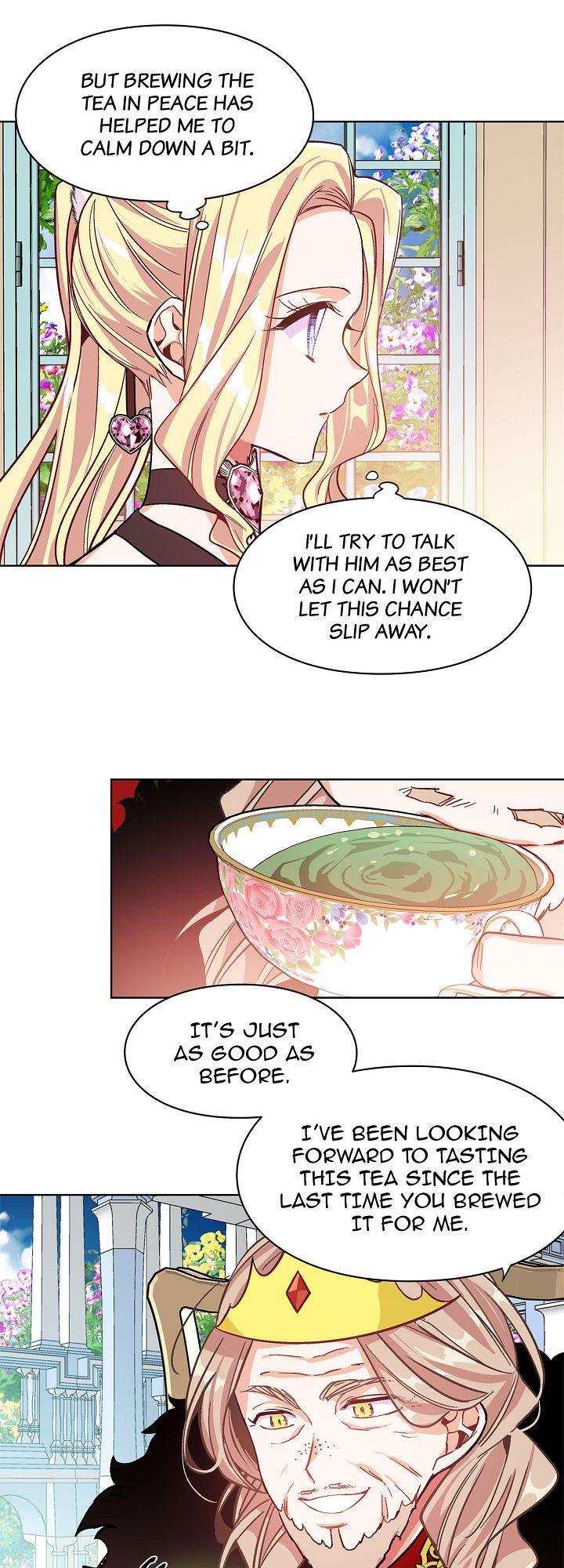 Queen with a Scalpel Chapter 34 page 21 - Chapter 34